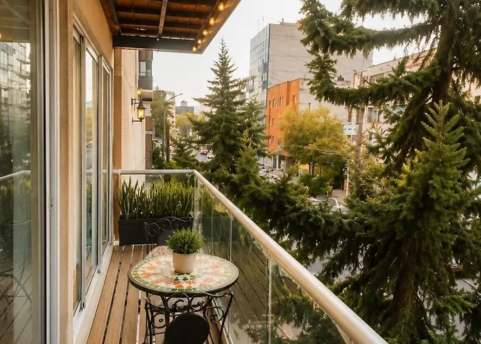 Welcome Del Valle Norte - Wtc, Roma & Condesa Nearby Appartement *